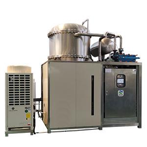 低温热泵蒸发器
